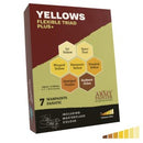 The Army Painter: Masterclass - John Blanche Flexible Triad PLUS+ - Yellows