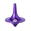 TOP005 Metal Decision Timer Top Spinner - Purple