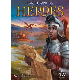 Cartographers: Heroes