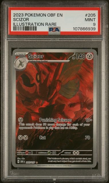 2023 POKEMON OBF EN-OBSIDIAN FLAMES