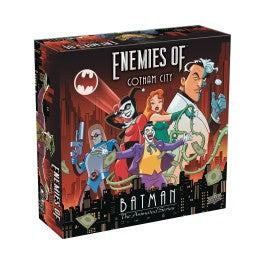 Batman: The Animated Series - Enemies of Gotham City