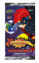 Neopets Battledome TCG: Defenders of Neopia Booster packs