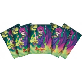 Neopets Battledome TCG: Sleeves - Jhudora