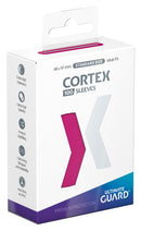Ultimate Guard: Standard CORTEX Sleeves - Glossy Pink