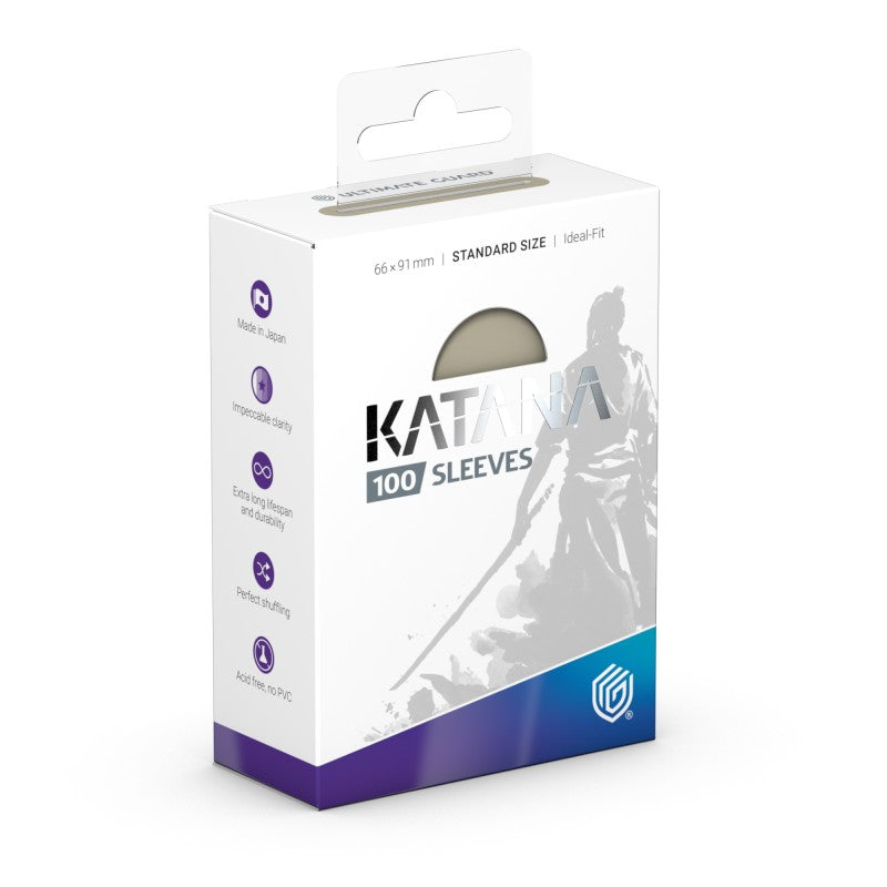 Ultimate Guard Sleeves: Standard Katana - Autumn Moon 100CT
