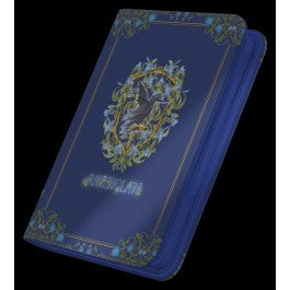 Ultimat Guard Zipfolio 160+ Xenoskin Harry Potter - 4 Houses - Ravenclaw