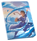 Ultimate Guard: Zipfolio 360 Xenoskin Magic: The Gathering | Avatar:The Last Airbender- Katara