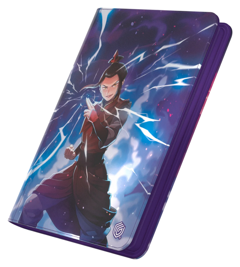 Ultimate Guard: Zipfolio 360 Xenoskin Magic: The Gathering | Avatar:The Last Airbender- Azula