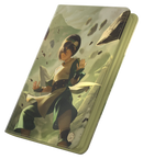 Ultimate Guard: Zipfolio 360 Xenoskin Magic: The Gathering | Avatar:The Last Airbender- Toph