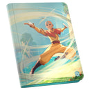 Ultimate Guard: Zipfolio 360 Xenoskin Magic: The Gathering | Avatar:The Last Airbender- Aang