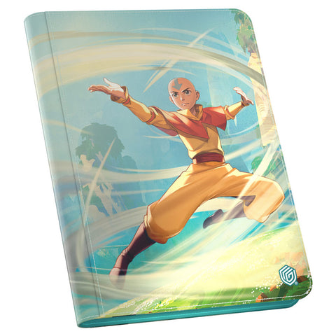 Ultimate Guard: Zipfolio 360 Xenoskin Magic: The Gathering | Avatar:The Last Airbender- Aang