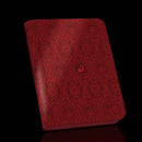 Ultimate Guard: Zipfolio 160 Xenoskin Magic: The Gathering | Avatar:The Last Airbender- Mana Symbol Red