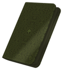 Ultimate Guard: Zipfolio 160 Xenoskin Magic: The Gathering | Avatar:The Last Airbender- Mana Symbol Green