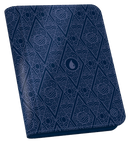 Ultimate Guard: Zipfolio 160 Xenoskin Magic: The Gathering | Avatar:The Last Airbender- Mana Symbol Blue