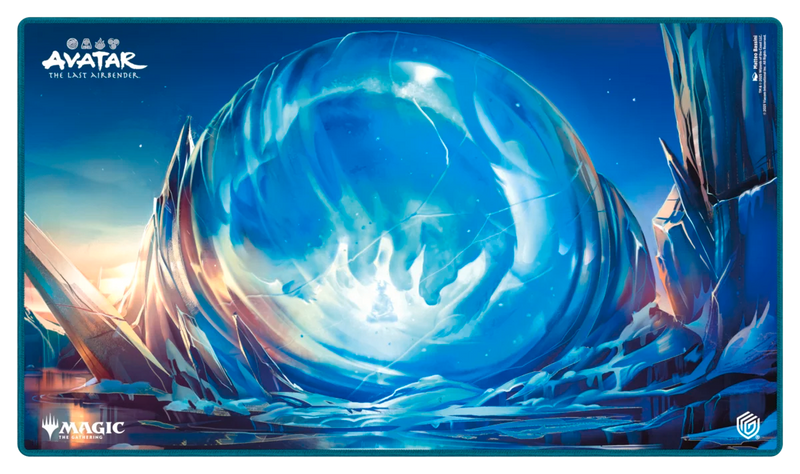 Ultimate Guard: Play-Mat Magic: The Gathering | Avatar: The Last Airbender - Aang's Iceberg