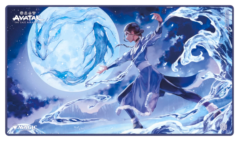 Ultimate Guard: Play-Mat Magic: The Gathering | Avatar: The Last Airbender - Waterbender Ascension