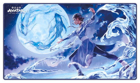 Ultimate Guard: Play-Mat Magic: The Gathering | Avatar: The Last Airbender - Waterbender Ascension