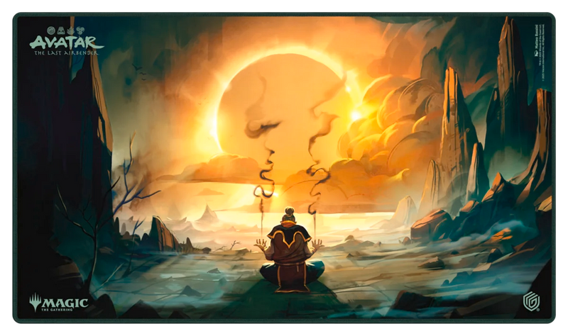 Ultimate Guard: Play-Mat Magic: The Gathering | Avatar: The Last Airbender - Day of Black Sun