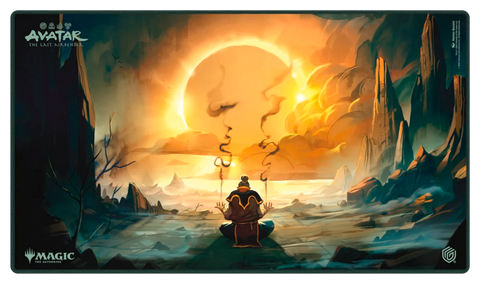 Ultimate Guard: Play-Mat Magic: The Gathering | Avatar: The Last Airbender - Day of Black Sun