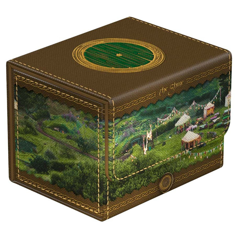 Deck Box: Sidewinder: 100+: Lord of the Rings: Places of Middle Earth: The Shire