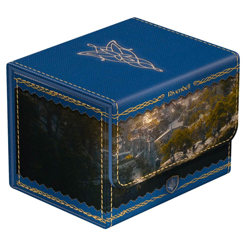 Deck Box: Sidewinder: 100+: Lord of the Rings: Places of Middle Earth: Rivendell