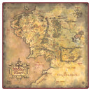 Playmat: Oversized: Lord of the Rings: Places of Middle Earth