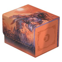 Ultimate Guard Sidewinder 100+ Xenoskin: Magic The Gathering Lorwyn Eclipsed - White Legendary Rare