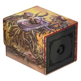 Ultimate Guard Sidewinder 100+ Xenoskin: Magic The Gathering Lorwyn Eclipsed - Red Common