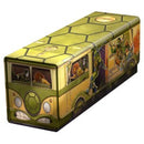 Ultimate Guard Arkhive 400+ Xenoskin Magic: The Gathering "Teenage Mutant Ninja Turtles" - Turtles Van