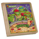 Ultimate Guard Zipfolio 480 Xenoskin Magic: The Gathering "Teenage Mutant Ninja Turtles" - Pizza Box