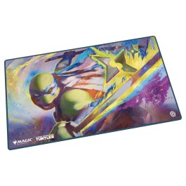 Ultimate Guard Play-Mat Magic: The Gathering "Teenage Mutant Ninja Turtles" - White Rare