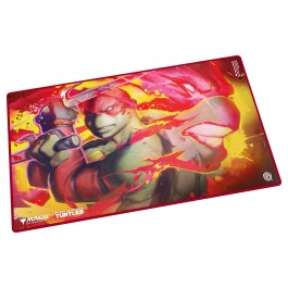 Ultimate Guard Play-Mat Magic: The Gathering "Teenage Mutant Ninja Turtles" - Red Rare