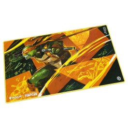 Ultimate Guard Play-Mat Magic: The Gathering "Teenage Mutant Ninja Turtles" - Green Rare