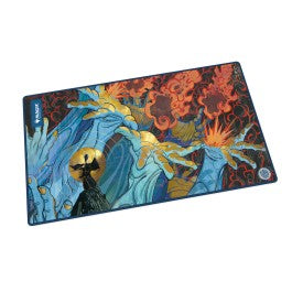 Ultimate Guard Playmat: Magic: The Gathering Secrets of Strixhaven - Flusterstorm