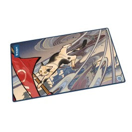 Ultimate Guard Playmat: Magic: The Gathering Secrets of Strixhaven - Cyclonic Rift
