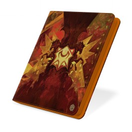 Ultimate Guard 480+ Zipfolio: Magic: The Gathering Secrets of Strixhaven - Lorehold