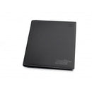 Ultimate Guard 12-Pocket Quadrow Portfolio Xenoskin Black
