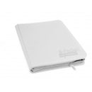 Ultimate Guard 8-Pocket Zipfolio Xenoskin White