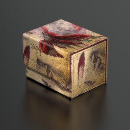 Ultimate Guard: Sidewinder 100+ Xenoskin Magic: The Gathering - Bloomburrow - Dragonhawk, Fateâ€™s Tempest