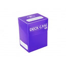 Ultimate Guard Deck Case 80+ Standard Purple