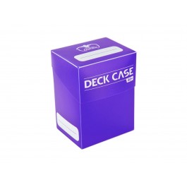 Ultimate Guard Deck Case 80+ Standard Purple