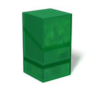 Ultimate Guard Boulder N Tray 100+ Deck Box - Emerald