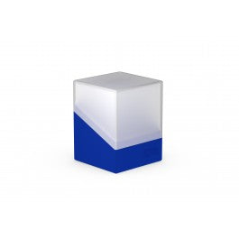 Ultimate Guard Boulder 100+ Synergy White/Blue