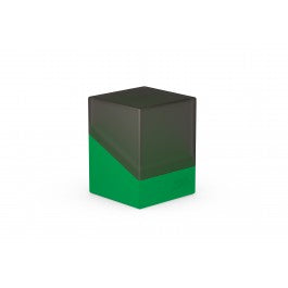 Ultimate Guard Boulder 100+ Synergy Black/Green