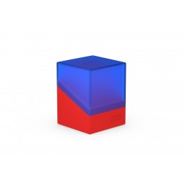 Ultimate Guard Boulder 100+ Synergy Blue/Red
