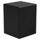 Ultimate Guard Boulder 100+ Solid Color Black