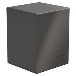 Ultimate Guard Boulder 100+ Solid Color Grey