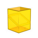 Ultimate Guard: Boulder 100+ Clear - Amber