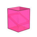 Ultimate Guard: Boulder 100+ Clear - Rhodonite