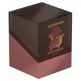 Ultimate Guard Boulder 100+: Harry Potter 4 Houses - Gryffindor
